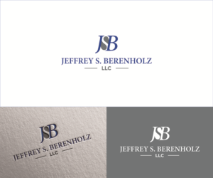 Logo Design by eMARK for Jeffrey S. Berenholz, LLC | Design: #13378797