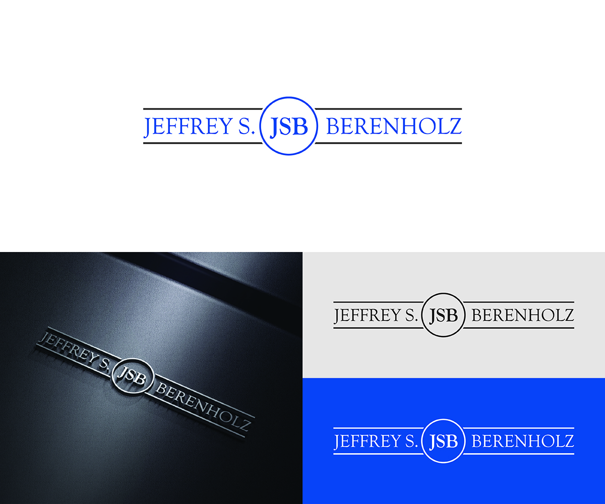 Diseño de Logo por eMARK para Jeffrey S. Berenholz, LLC | Diseño #13378798