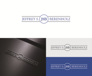 Logo Design by eMARK for Jeffrey S. Berenholz, LLC | Design: #13378798