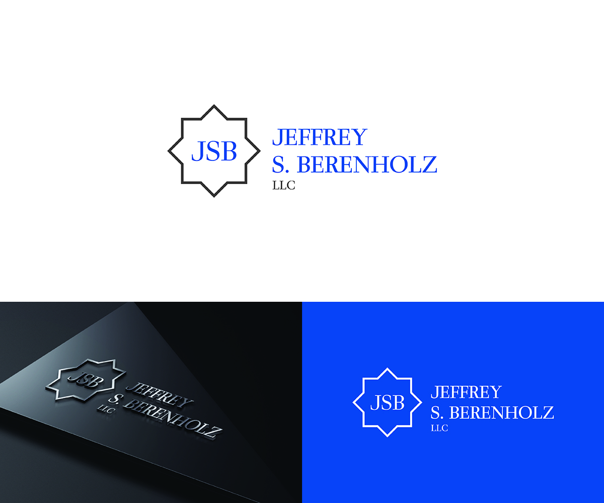 Logo Design by eMARK for Jeffrey S. Berenholz, LLC | Design #13378799