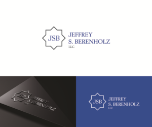 Logo Design by eMARK for Jeffrey S. Berenholz, LLC | Design: #13378799