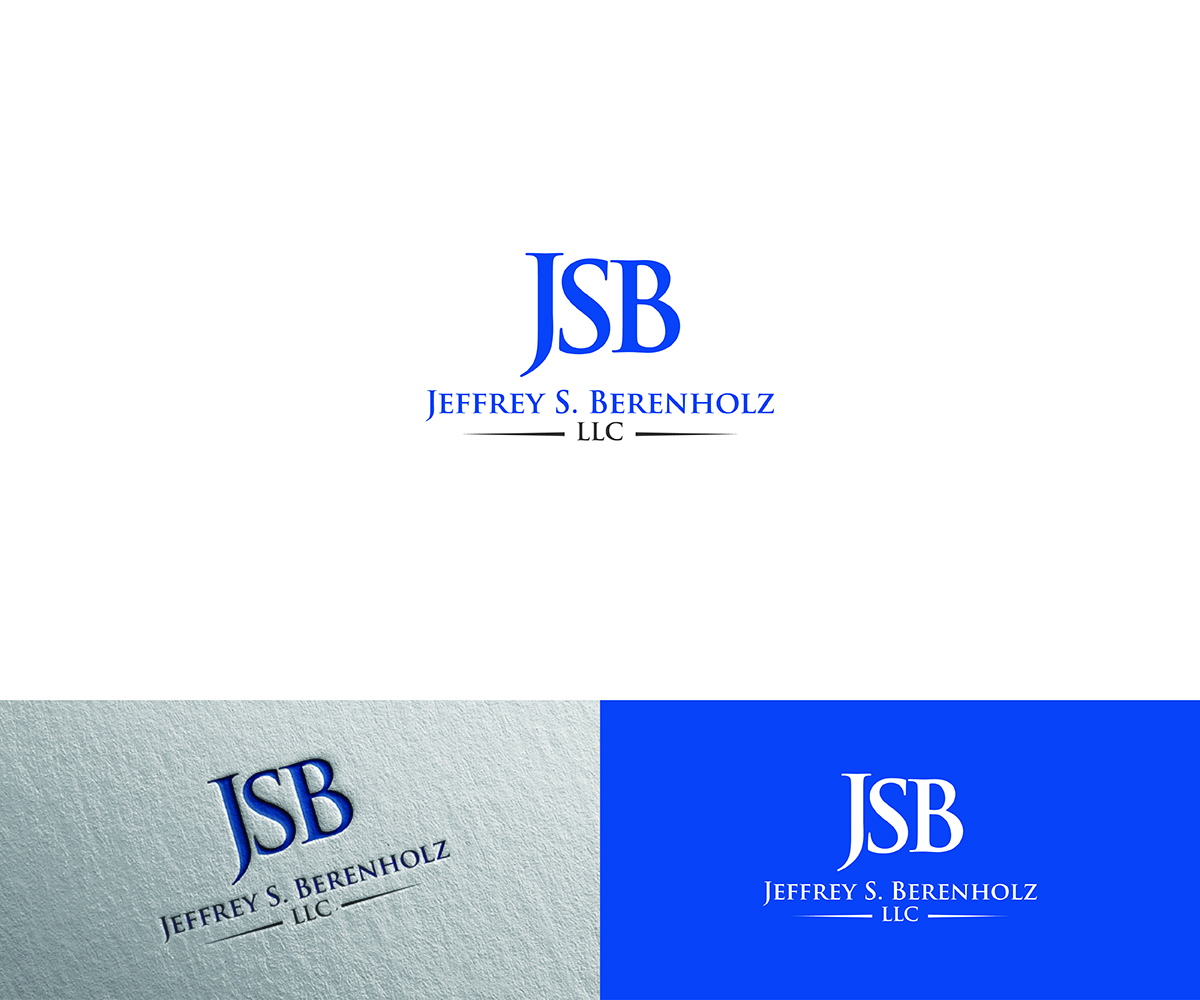 Logo Design by eMARK for Jeffrey S. Berenholz, LLC | Design #13378800