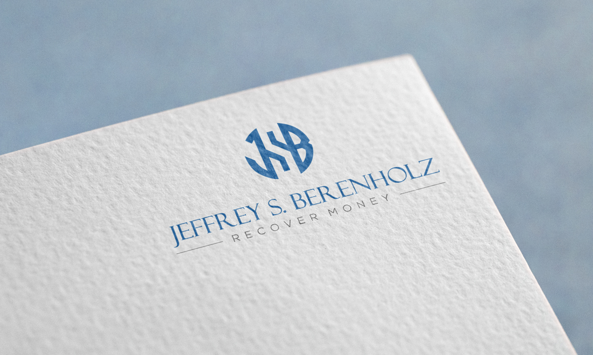 Diseño de Logo por stanko.man para Jeffrey S. Berenholz, LLC | Diseño #13327591