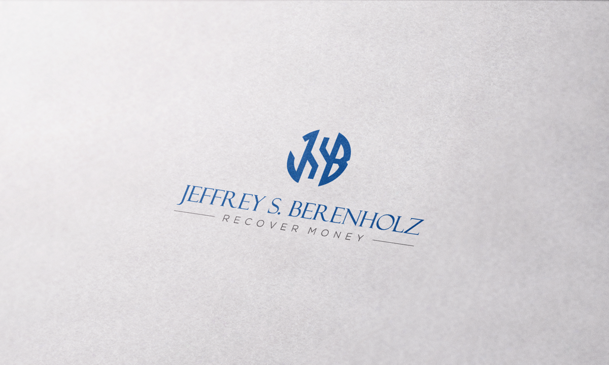Logo Design by stanko.man for Jeffrey S. Berenholz, LLC | Design #13327592