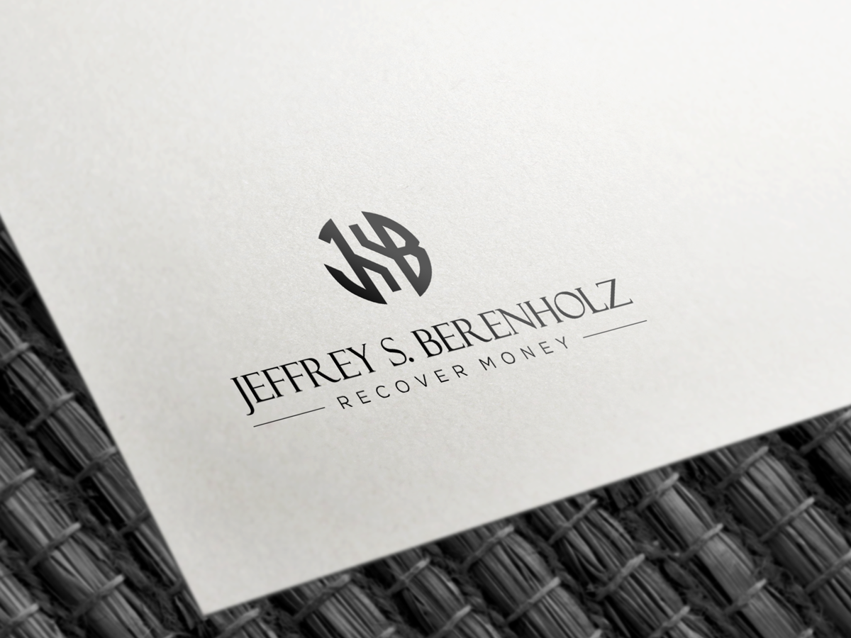 Logo Design by stanko.man for Jeffrey S. Berenholz, LLC | Design #13327593