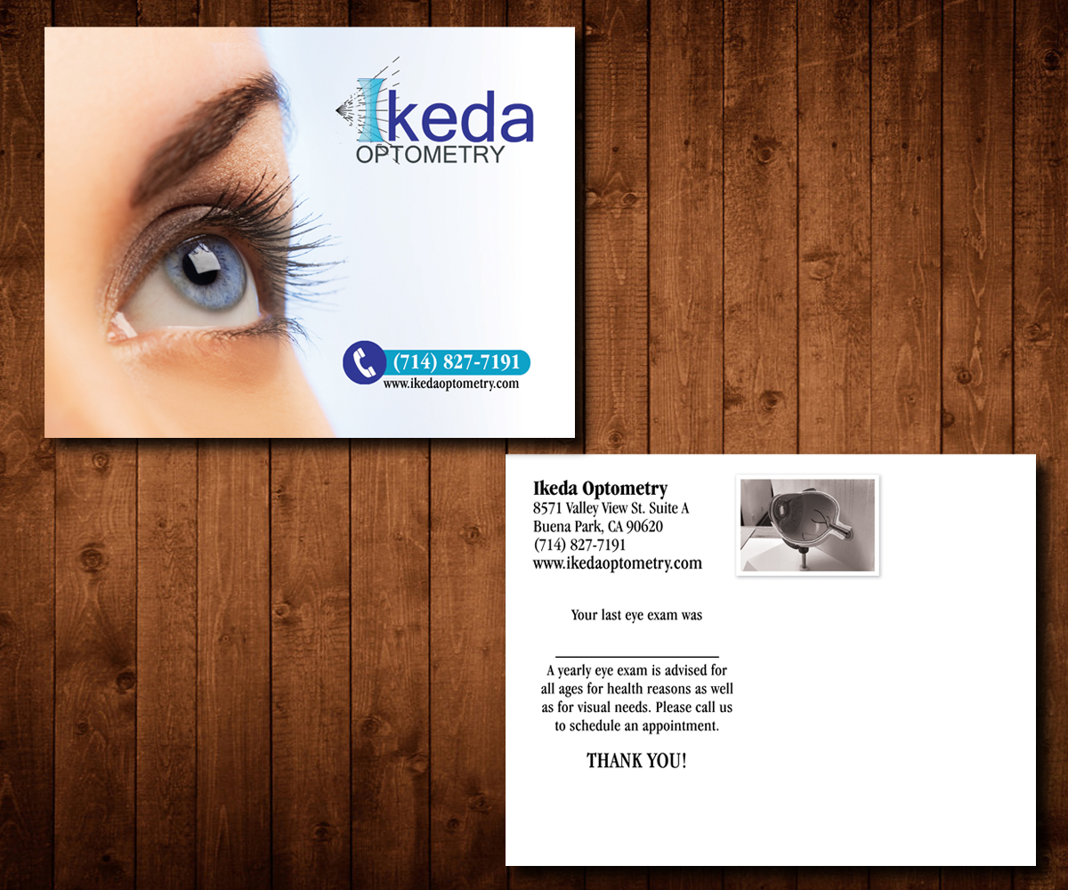 Postcard Design by Designers Hub for this project | Design #13338920