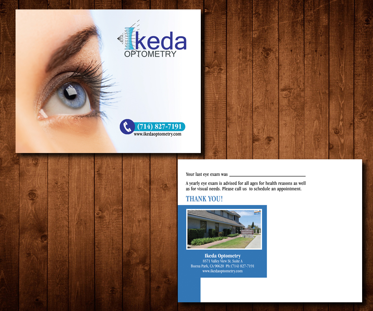Postcard Design by Designers Hub for this project | Design #13439132