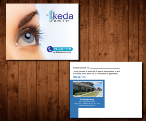 Postcard Design by Designers Hub for this project | Design: #13439132