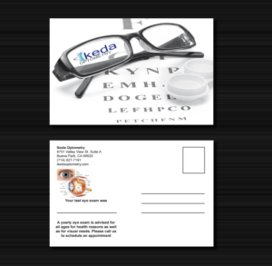 Postcard Design by Maden