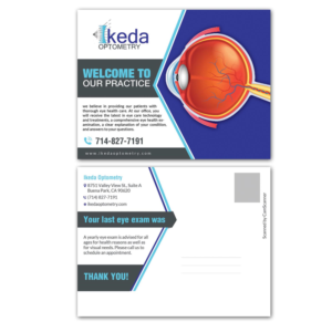 Postcard Design by creative.bugs for this project | Design: #13326011