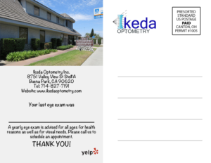 Postcard Design by VEGA-Designs for this project | Design: #13426178