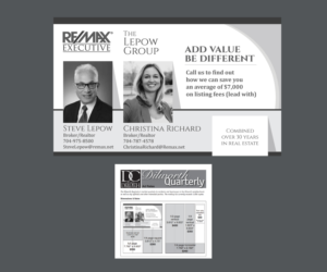 Flyer Design by M.Pirs for RE/MAX Executive | Design: #13330856