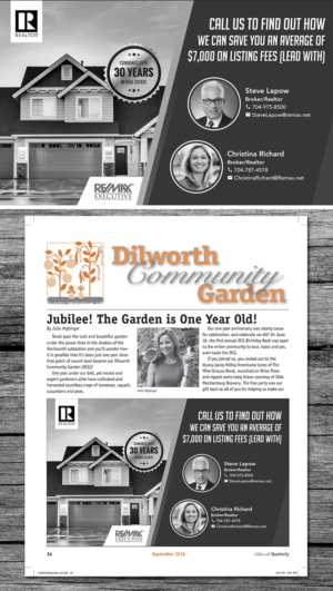Flyer Design by sun_design for RE/MAX Executive | Design: #13349989