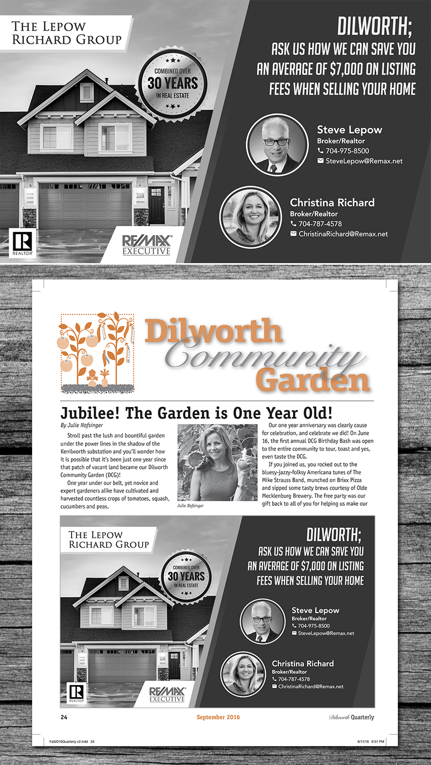 Flyer Design by sun_design for RE/MAX Executive | Design #13360524