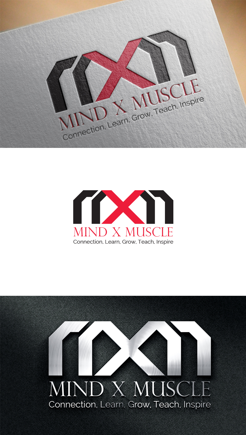 Logo-Design von uk für Mxmconnection | Design #18039159