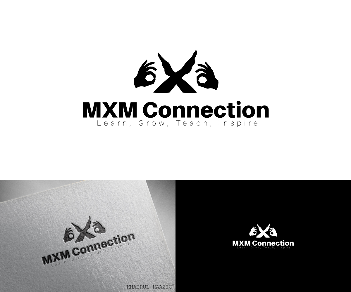 Logo-Design von rhycoz für Mxmconnection | Design #18037526