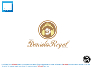 Logo Design by ARTMD for this project | Design: #2458351