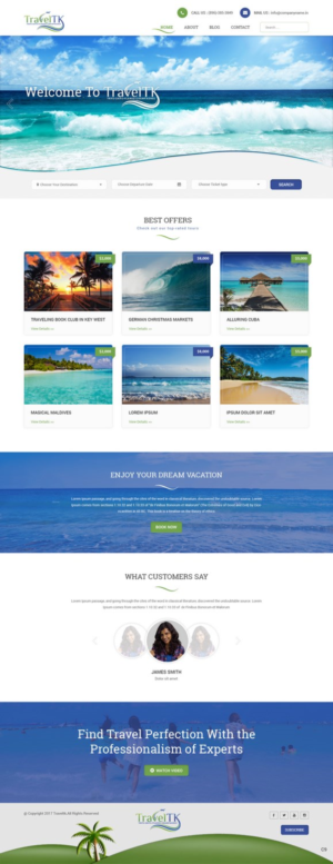 Design Wordpress par pb pour ce projet | Design : #13326718