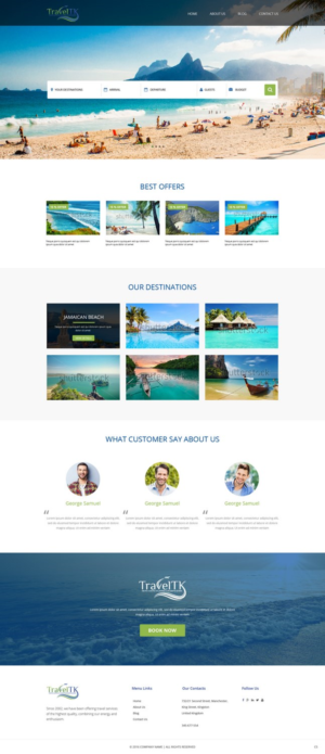 Design Wordpress par pb pour ce projet | Design : #13326719