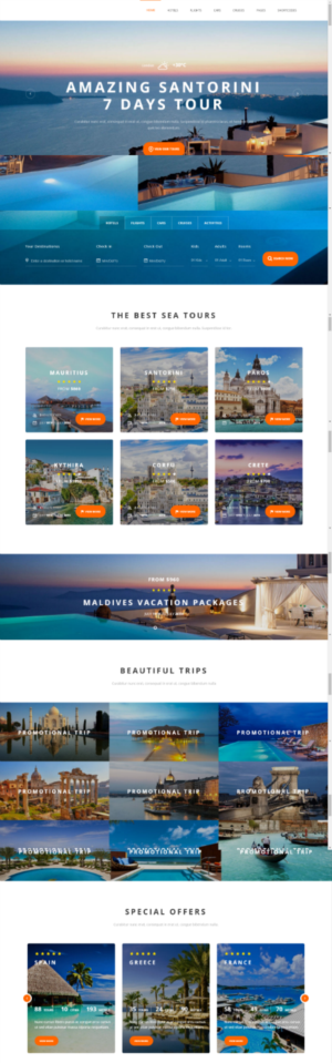 Wordpress Design by valemic