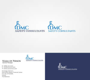 Diseño de Logo por Mariono Fx para DMC Safety Consultants, LLC | Diseño: #13462307