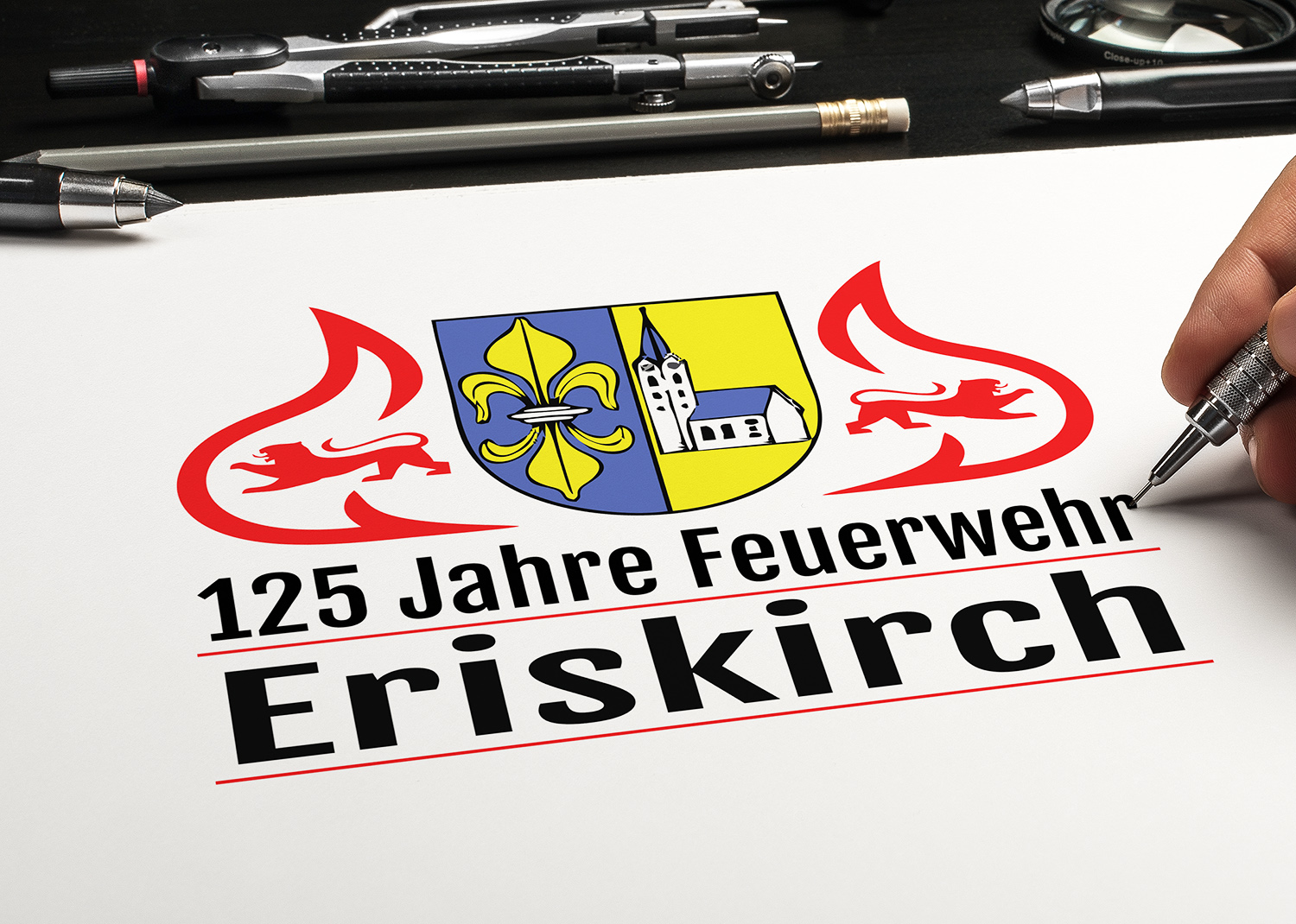 Logo Design by Designing Fever for this project | Design #13342685