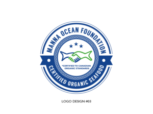 Design de Logo par dharlan pour Manna Fish Farms, Inc. | Design : #18985361