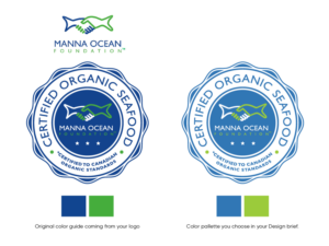 Design de Logo par dharlan pour Manna Fish Farms, Inc. | Design : #19040240