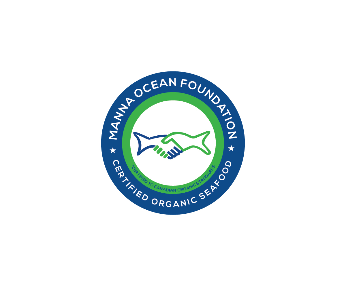 Logo-Design von renderman für Manna Fish Farms, Inc. | Design #18984521