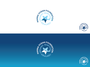 Diseño de Logo por Matea para Manna Fish Farms, Inc. | Diseño: #18994855