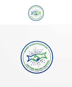 Logo Design by lionx for Manna Fish Farms, Inc. | Design: #18988849