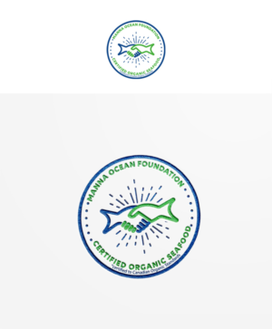 Logo Design by lionx for Manna Fish Farms, Inc. | Design: #18988850