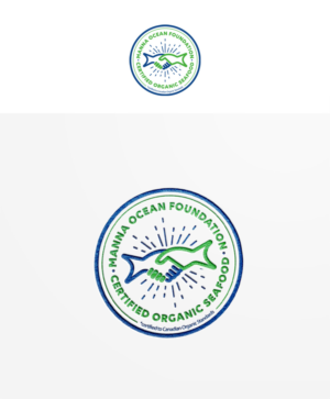 Logo Design by lionx for Manna Fish Farms, Inc. | Design: #18988851
