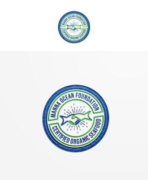 Logo Design by lionx for Manna Fish Farms, Inc. | Design: #18988852