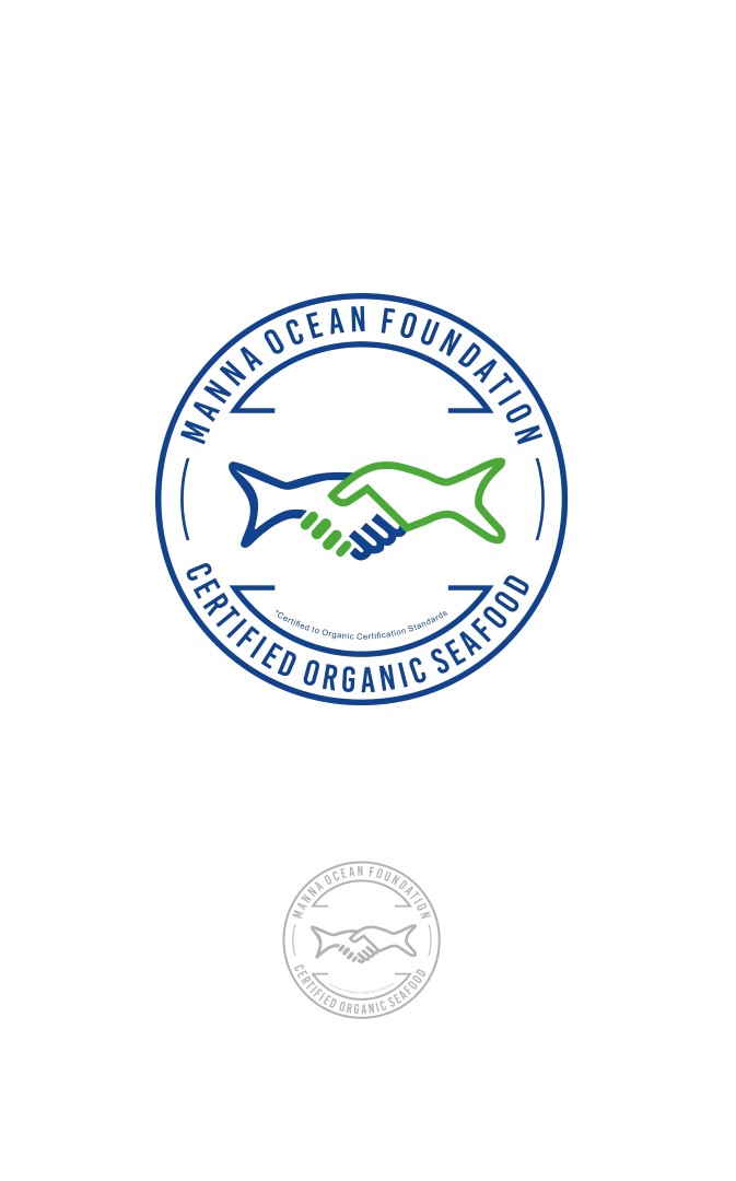 Logo Design by alok bhopatkar for Manna Fish Farms, Inc. | Design #19062801