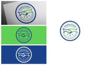 Logo Design by Amduat Design for Manna Fish Farms, Inc. | Design: #18986380