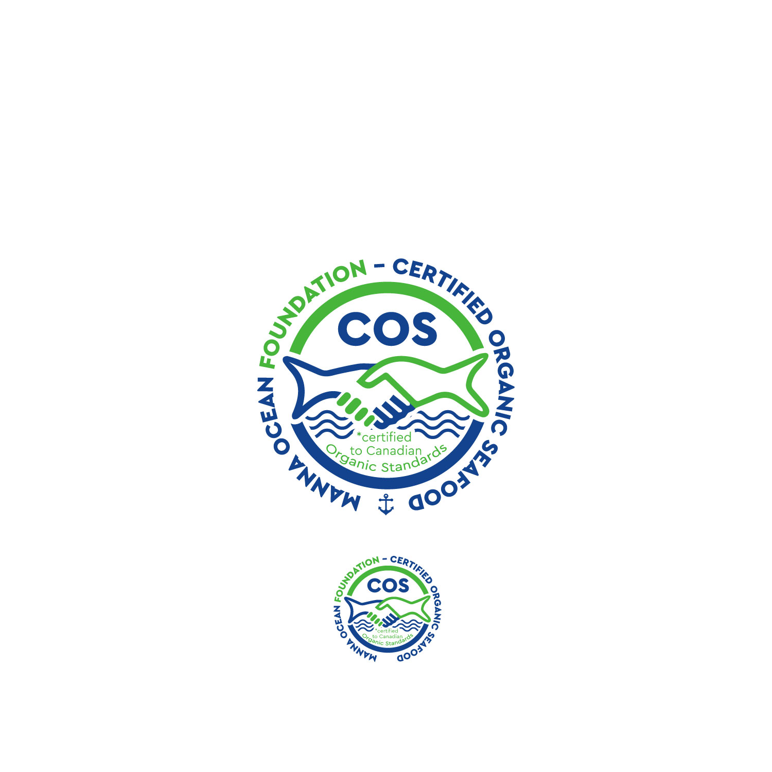 Design de Logo par at-as pour Manna Fish Farms, Inc. | Design #18984831