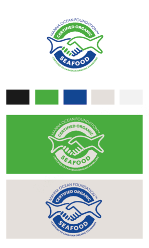 Diseño de Logo por Maurissahunter para Manna Fish Farms, Inc. | Diseño: #18990275