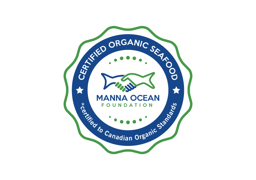 Logo Design by raigraphics for Manna Fish Farms, Inc. | Design #18992465