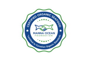 Diseño de Logo por raigraphics para Manna Fish Farms, Inc. | Diseño: #18992465