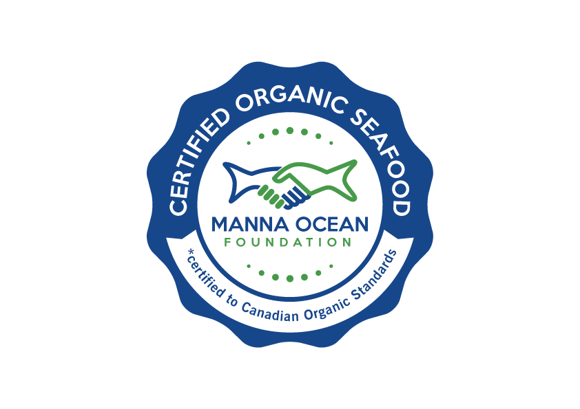 Logo Design by raigraphics for Manna Fish Farms, Inc. | Design #18993252