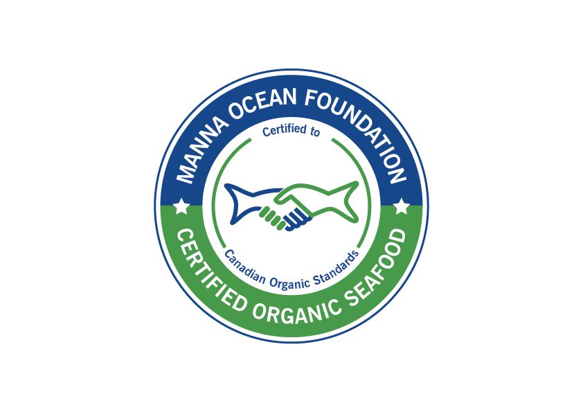 Logo Design by raigraphics for Manna Fish Farms, Inc. | Design #19062648