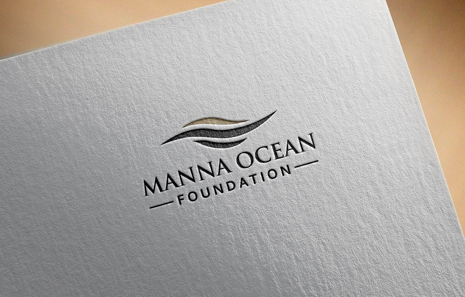 Diseño de Logo por deku para Manna Fish Farms, Inc. | Diseño #19024058