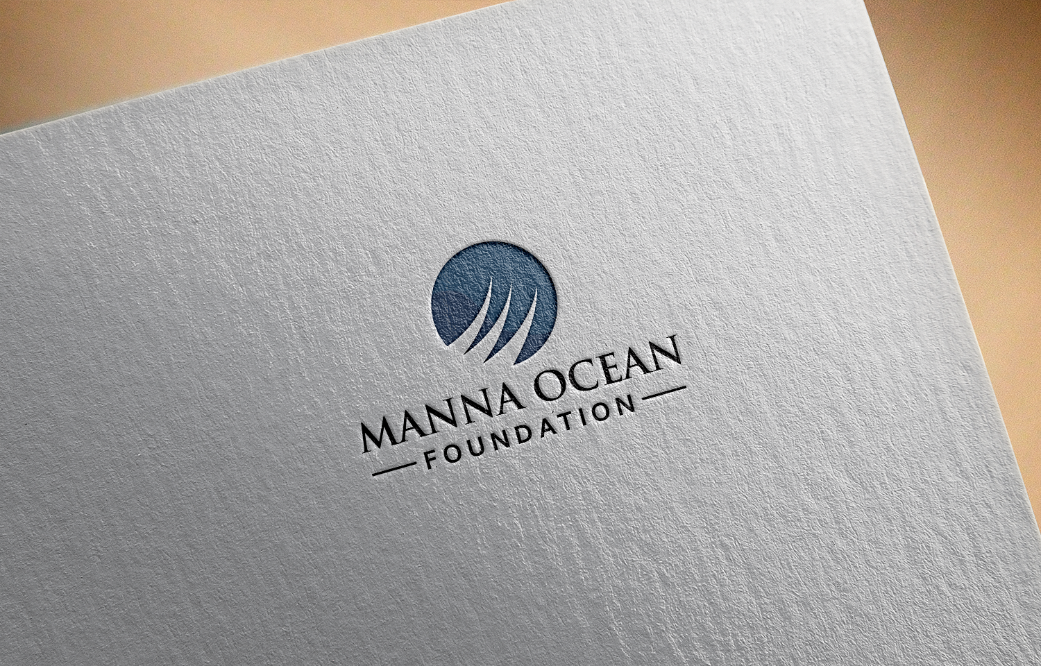 Logo Design by deku for Manna Fish Farms, Inc. | Design #19024062