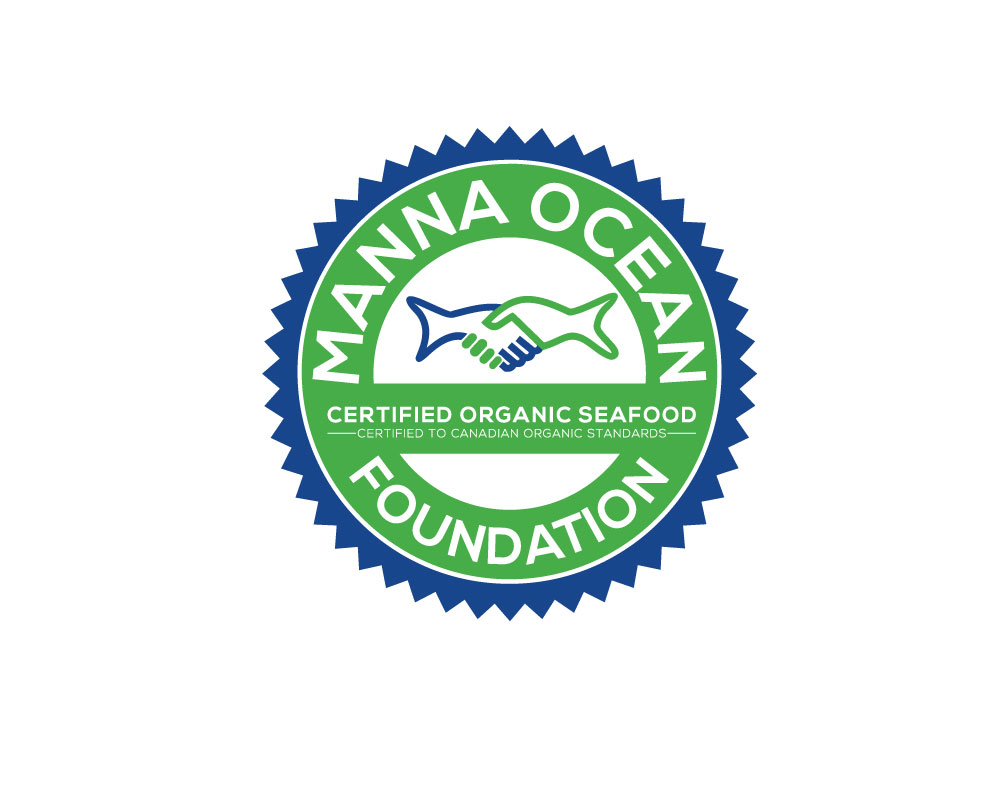 Diseño de Logo por A S design @ para Manna Fish Farms, Inc. | Diseño #19005899