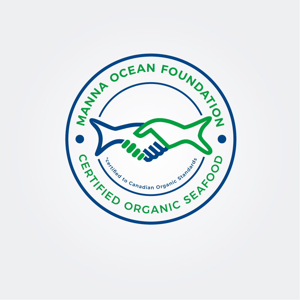 Logo Design by Blue Moon Design for Manna Fish Farms, Inc. | Design #18991305