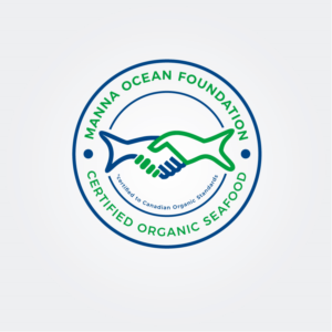 Logo Design by Blue Moon Design for Manna Fish Farms, Inc. | Design: #18991305