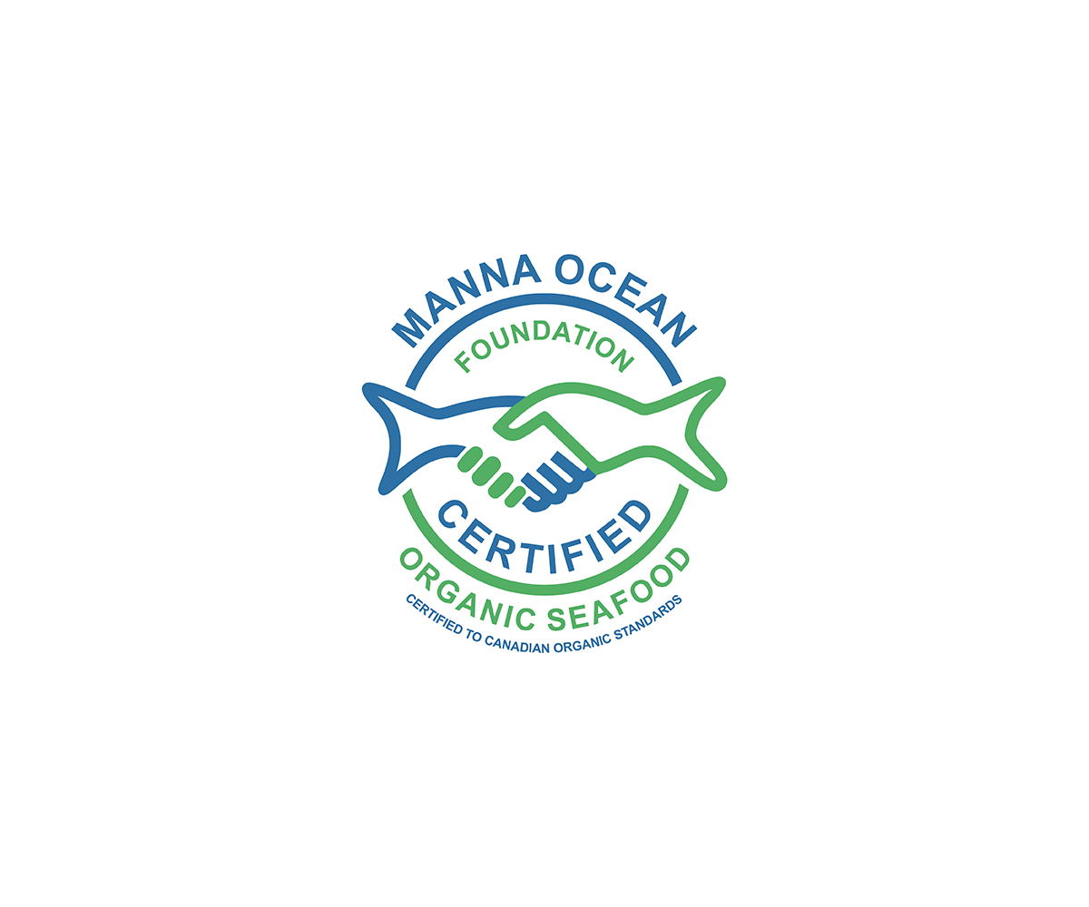 Diseño de Logo por Rawrandrawr para Manna Fish Farms, Inc. | Diseño #19043362