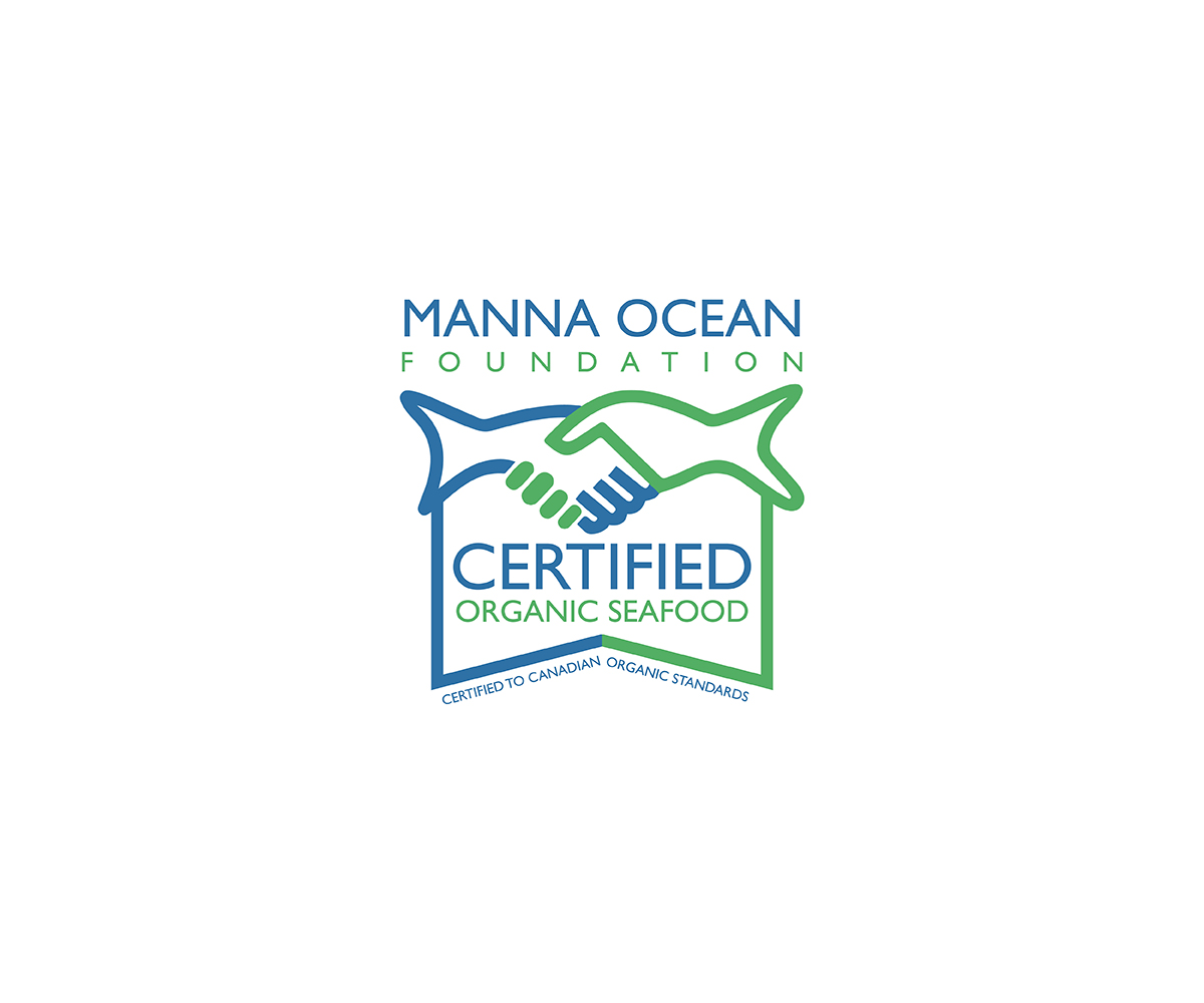 Logo Design by Rawrandrawr for Manna Fish Farms, Inc. | Design #19043363