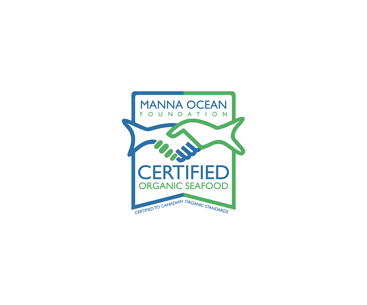Diseño de Logo por Rawrandrawr para Manna Fish Farms, Inc. | Diseño #19077525